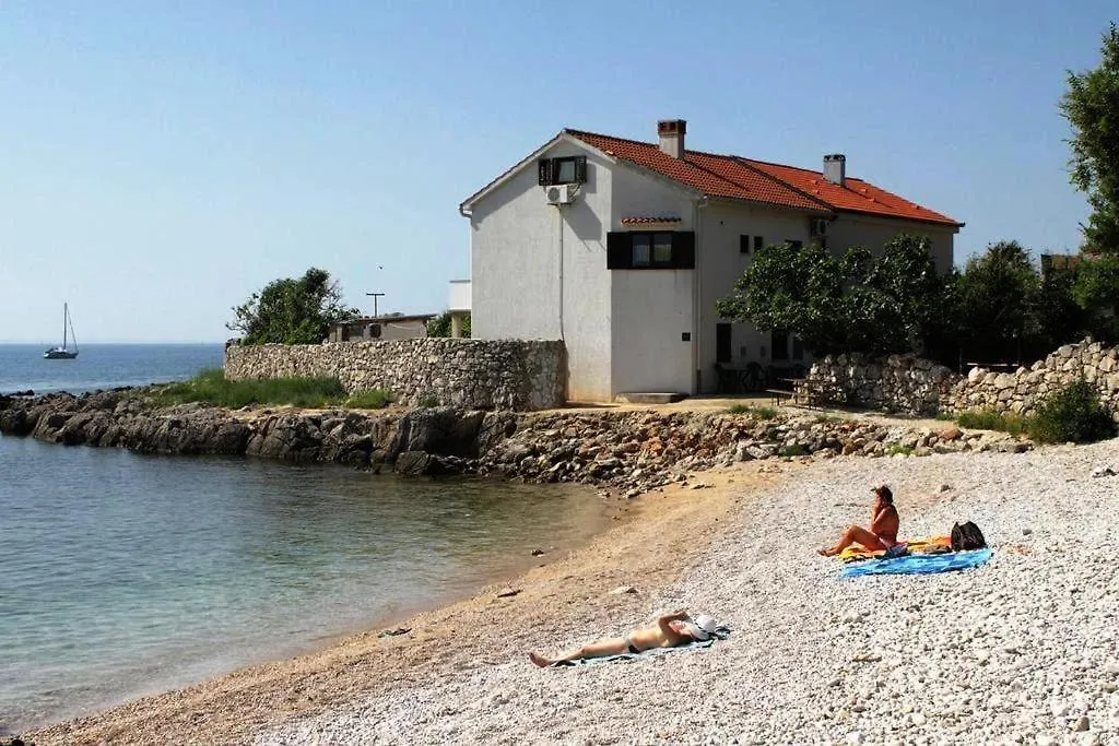 Studio Gaga & Nia II Apartment Krk Town 0*,  Croatia