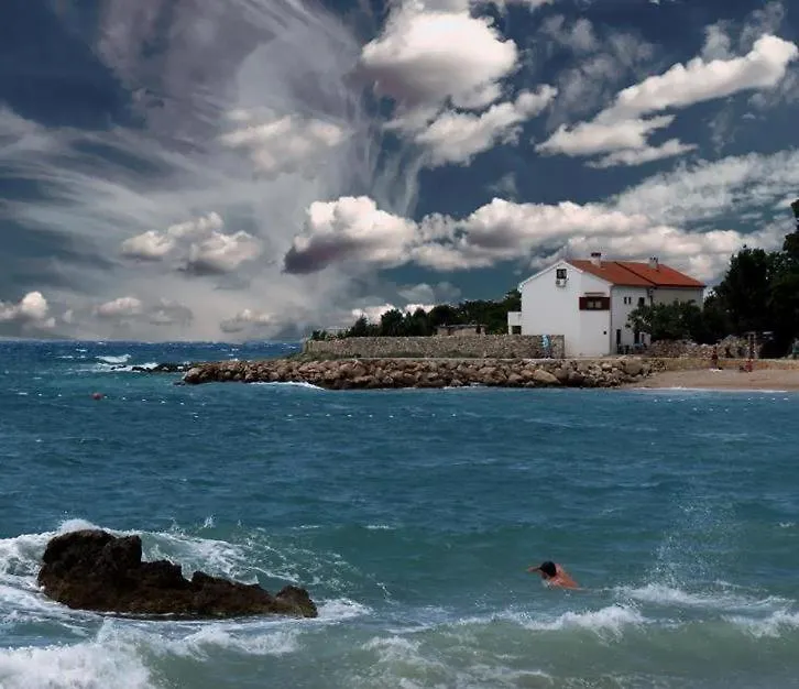 Studio Gaga & Nia II Apartment Krk Town 0*,  Croatia