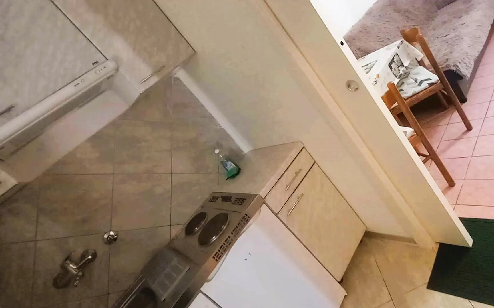 Studio Gaga & Nia II Apartment Veglia Croaţia